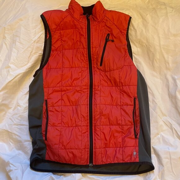 Smartwool PhD Smartloft Vest - Picture 1 of 5